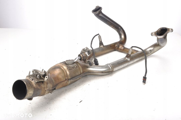 BMW R1200 RS KOLEKTOR WYDECHOWY