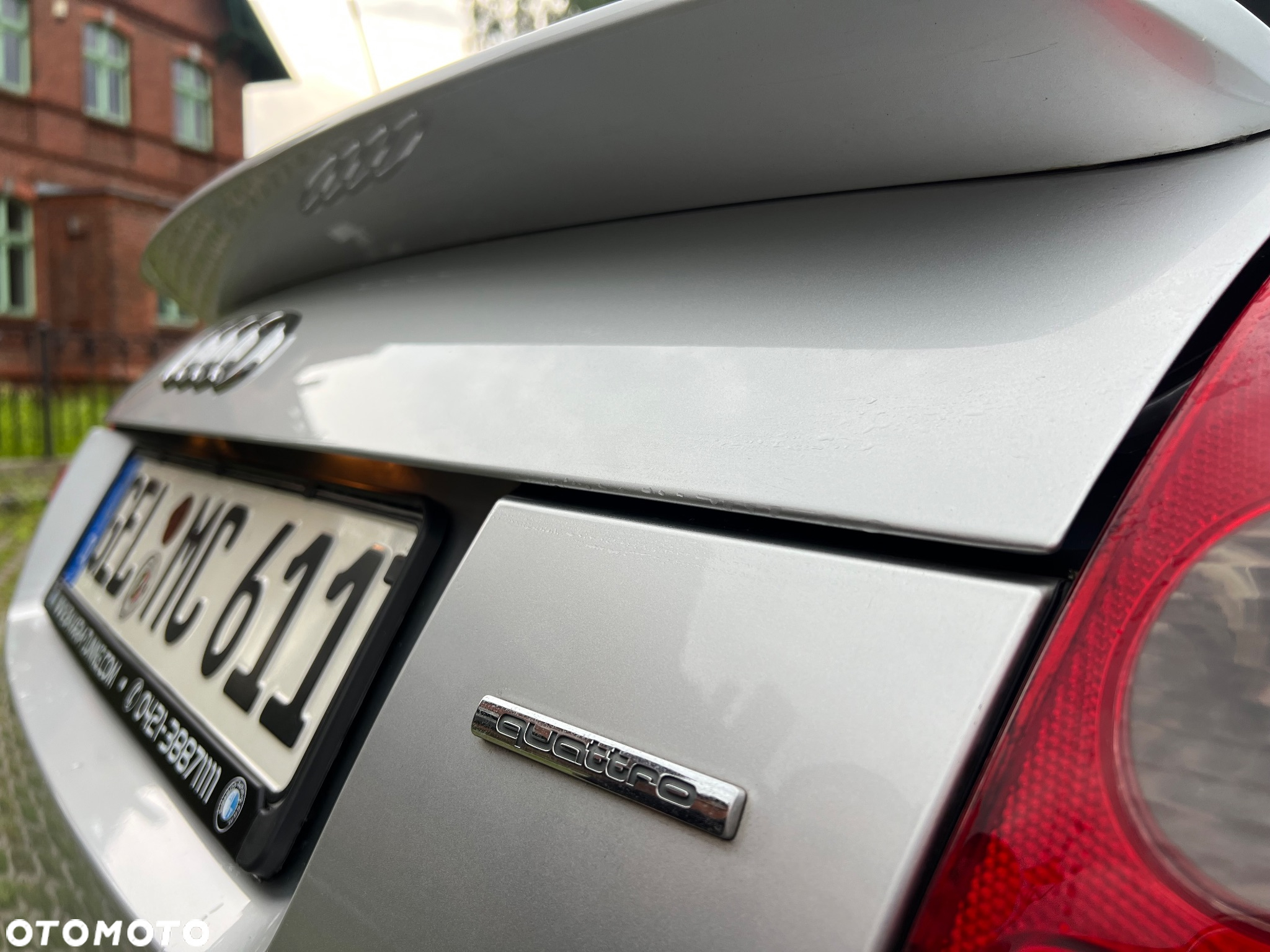 Audi TT Roadster - 14