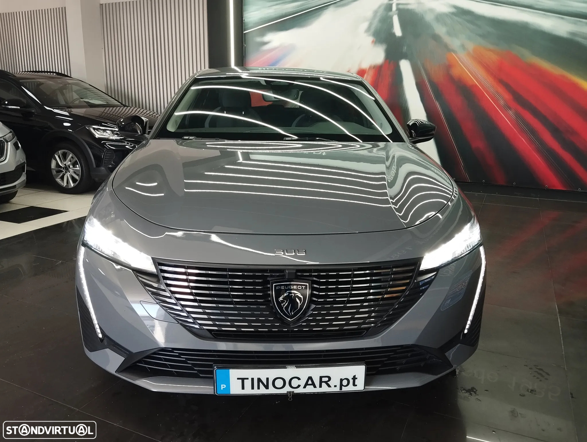 Peugeot 308 1.2 PureTech Allure Pack - 8