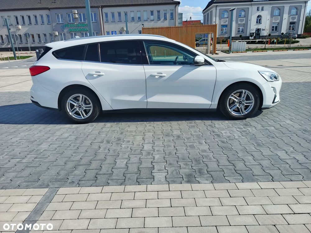 Ford Focus 1.5 EcoBlue Start-Stopp-System COOL&CONNECT DESIGN - 7