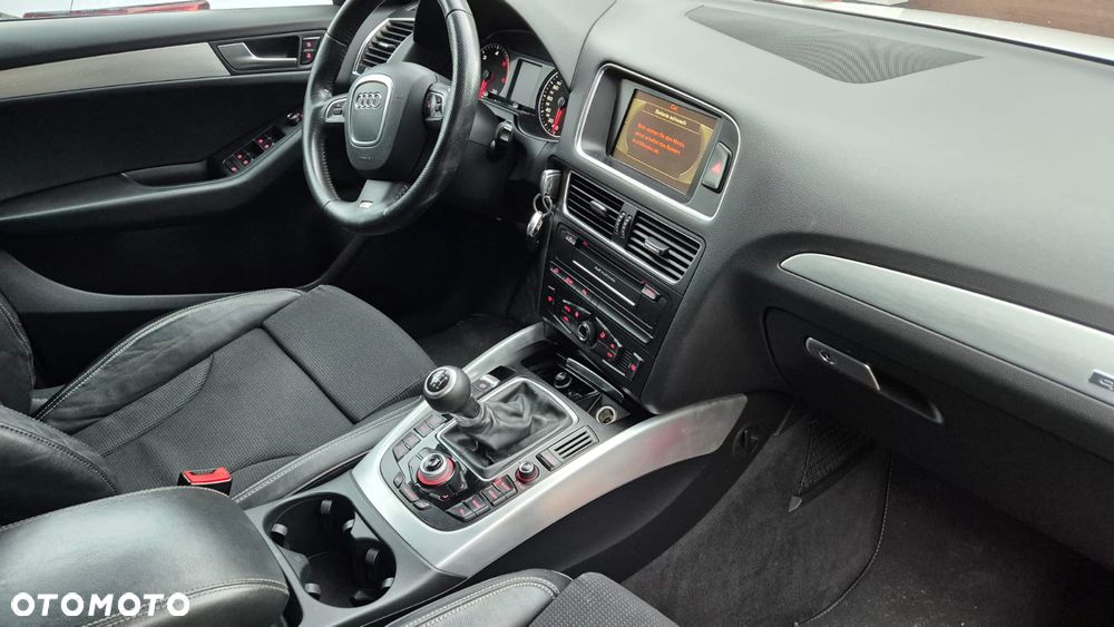 Audi Q5 2.0 TDI quattro - 9