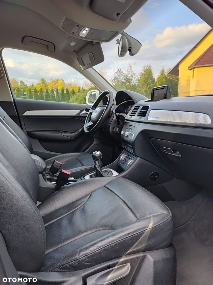 Audi Q3 2.0 TDI Quattro S tronic - 23