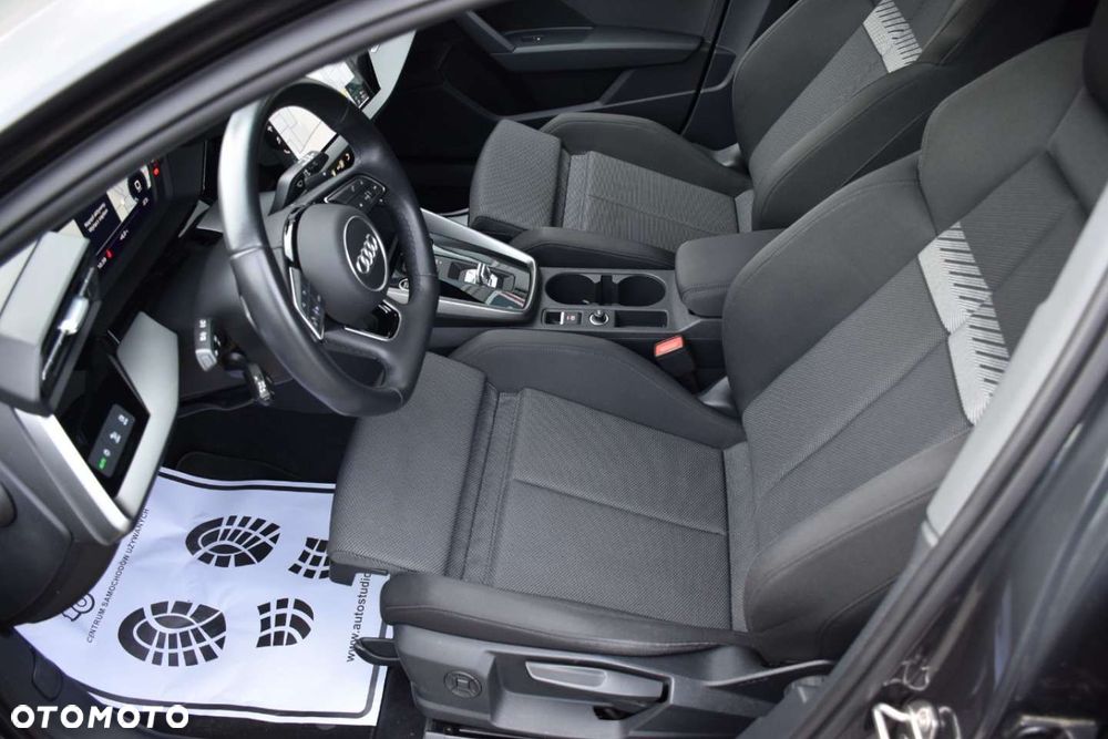 Audi A3 Sportback 40 TFSIe S tronic advanced - 11