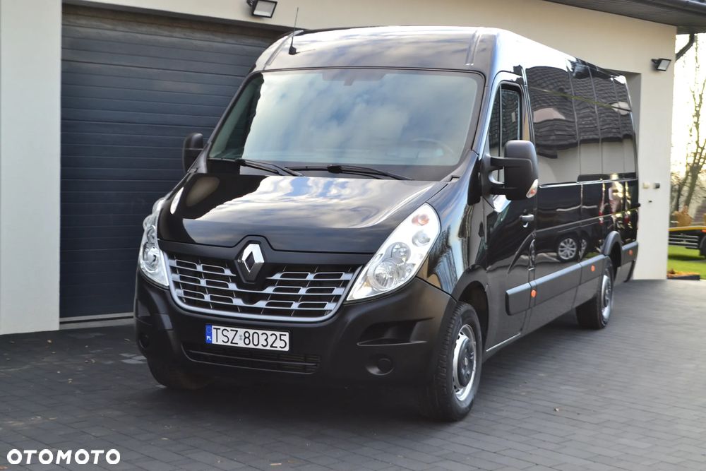 Renault MASTER MOVANO L4H2 - 11