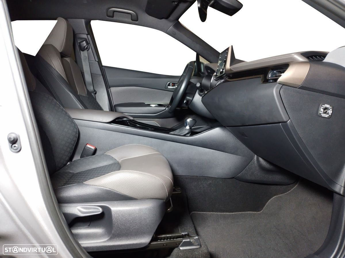 Toyota C-HR - 6