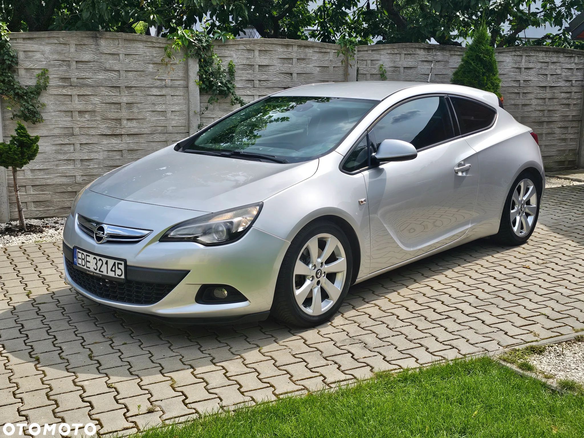 Opel Astra GTC 1.4 Turbo ecoFLEX Start/Stop - 1