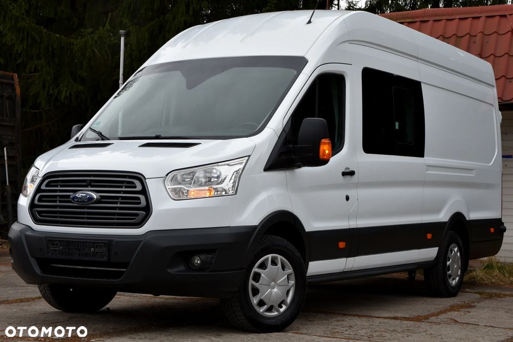 Ford TRANSIT - 1