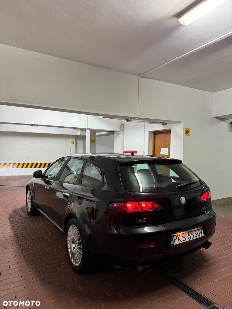 Alfa Romeo 159 2007 photo 5
