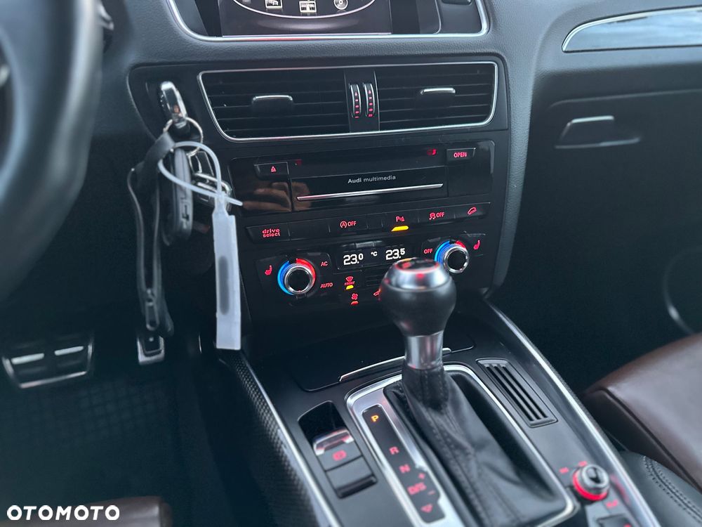Audi SQ5 3.0 TDI Quattro Tiptronic - 28