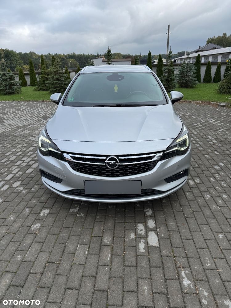 Opel Astra V 1.4 T Elite S&S - 1