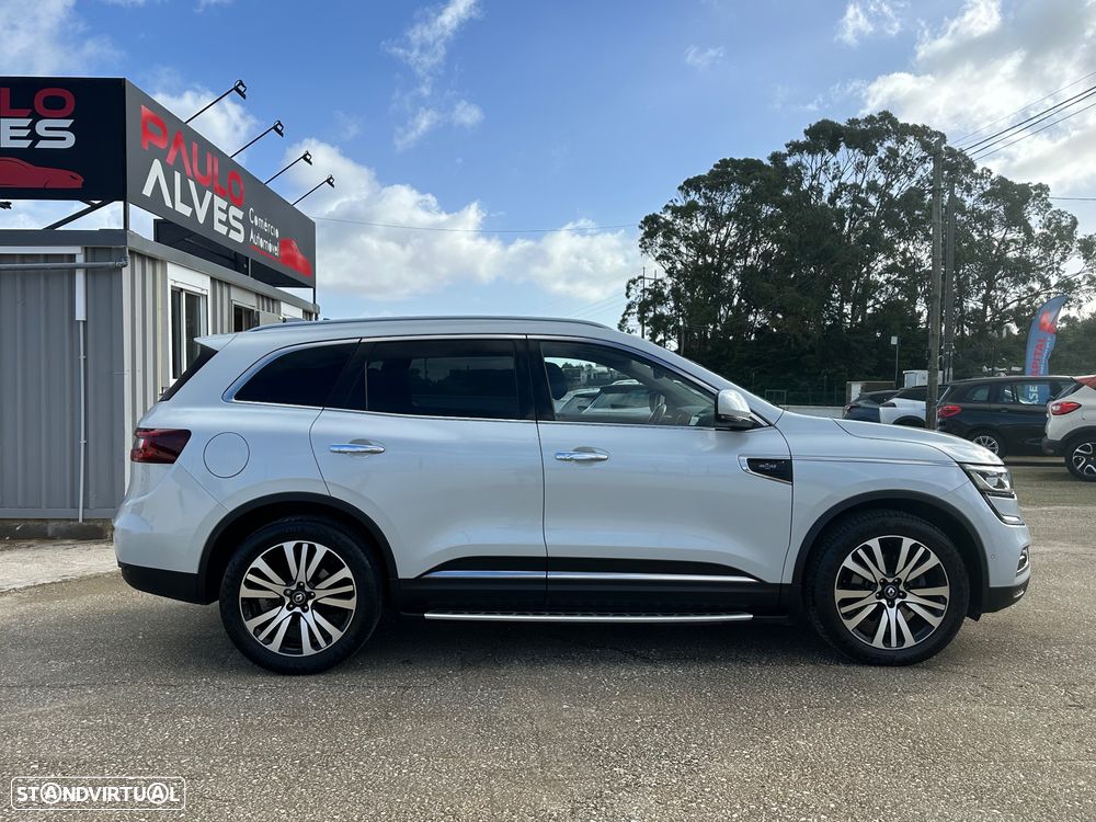 Renault Koleos 2.0 dCi Initiale Paris X-Tronic - 3