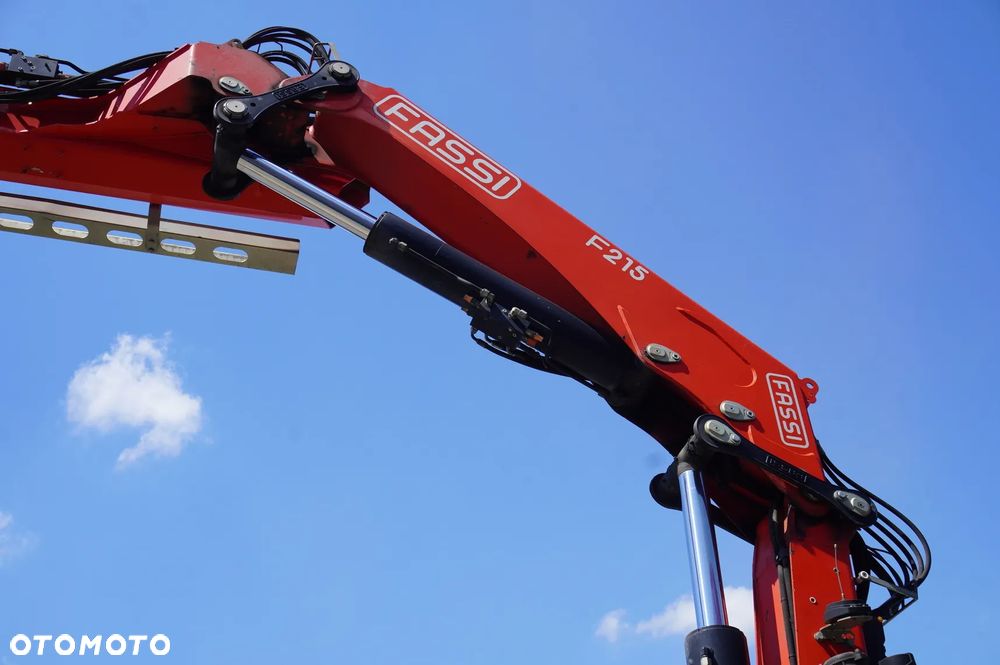 MAN TGS 26.420 6×4 / Fassi F215A.2.24 / Pilot / Rotator / platforma 6.7 m / 3 sztuki_255171 - 17