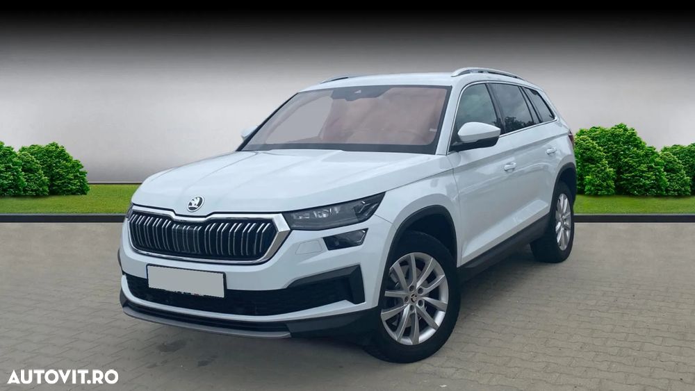 Skoda Kodiaq 2.0 TDI 4X4 DSG Style
