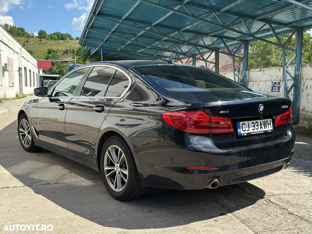 BMW Seria 5 530i xDrive AT - 3