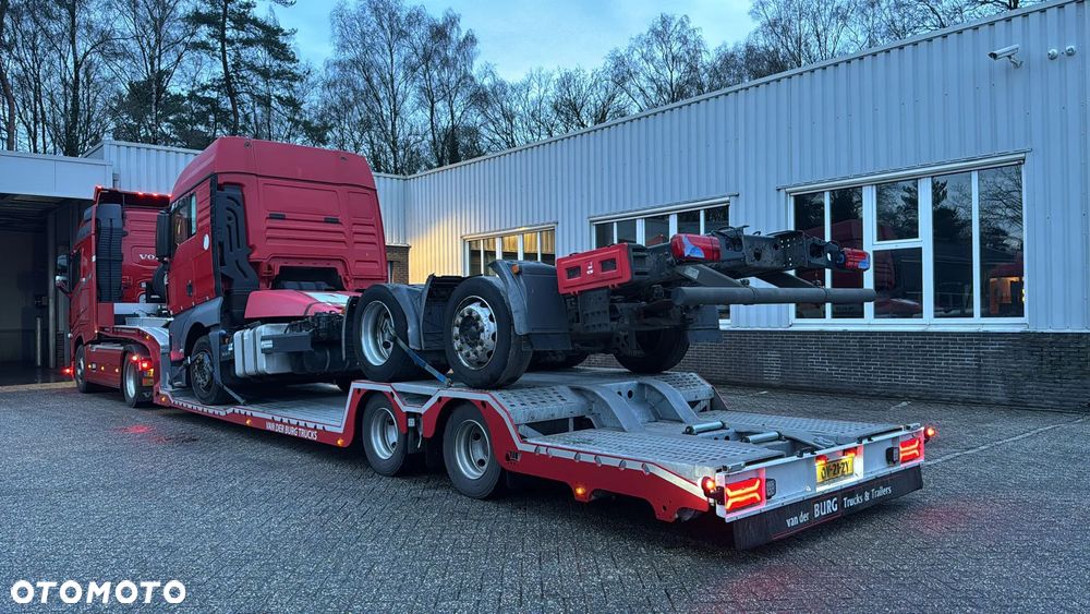 MACUGA Naczepa do przewozu pojazdów, - 9