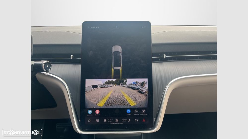 Volvo EX90 104 kWh Single Motor Core - 17