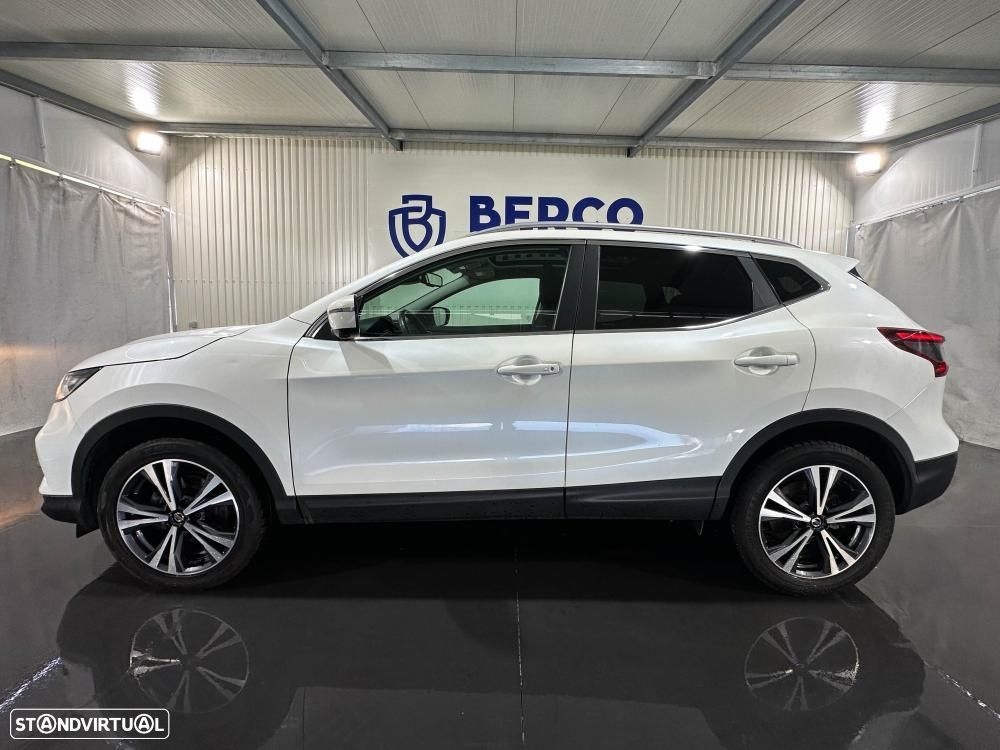 Nissan Qashqai 1.3 DIG-T MHEV Premiere Edition - 12