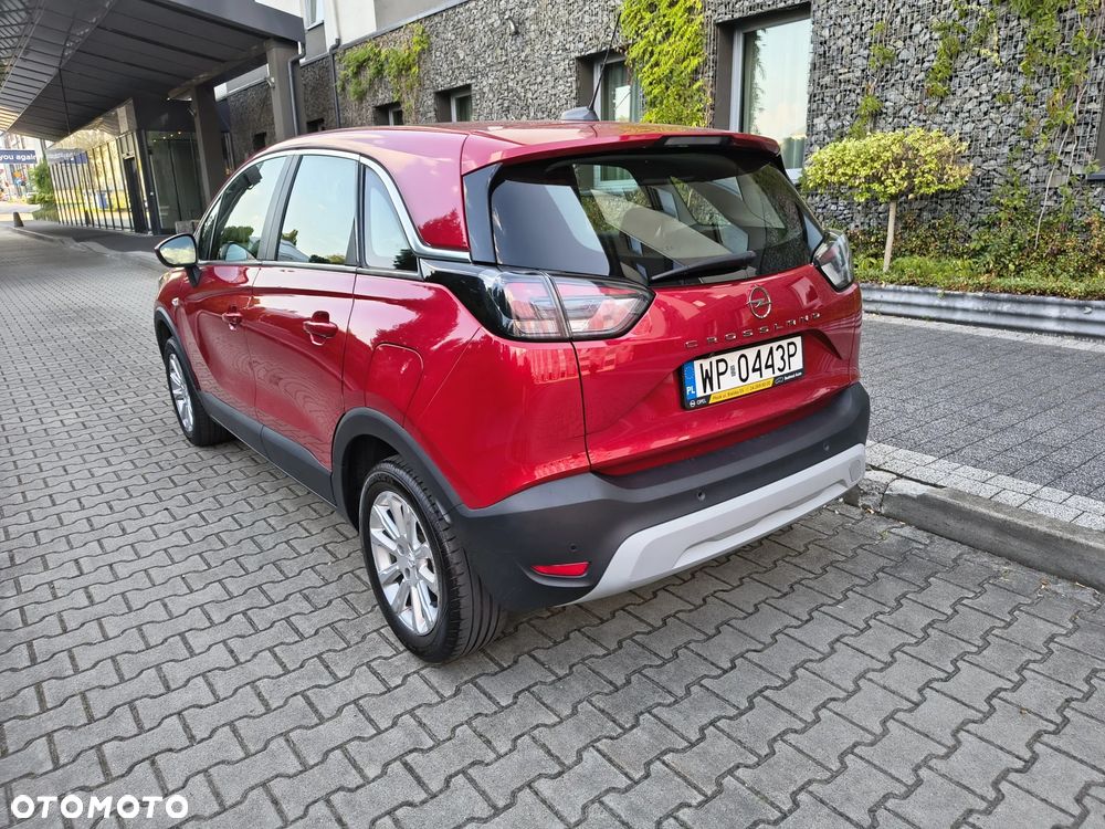 Opel Crossland X - 3