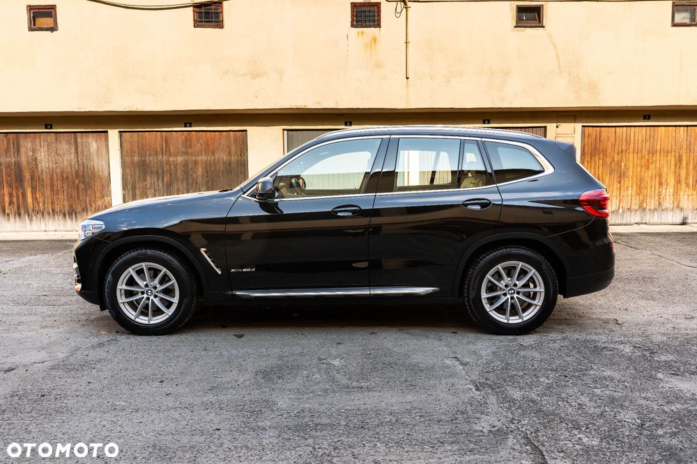 BMW X3 xDrive20d Luxury Line - 2