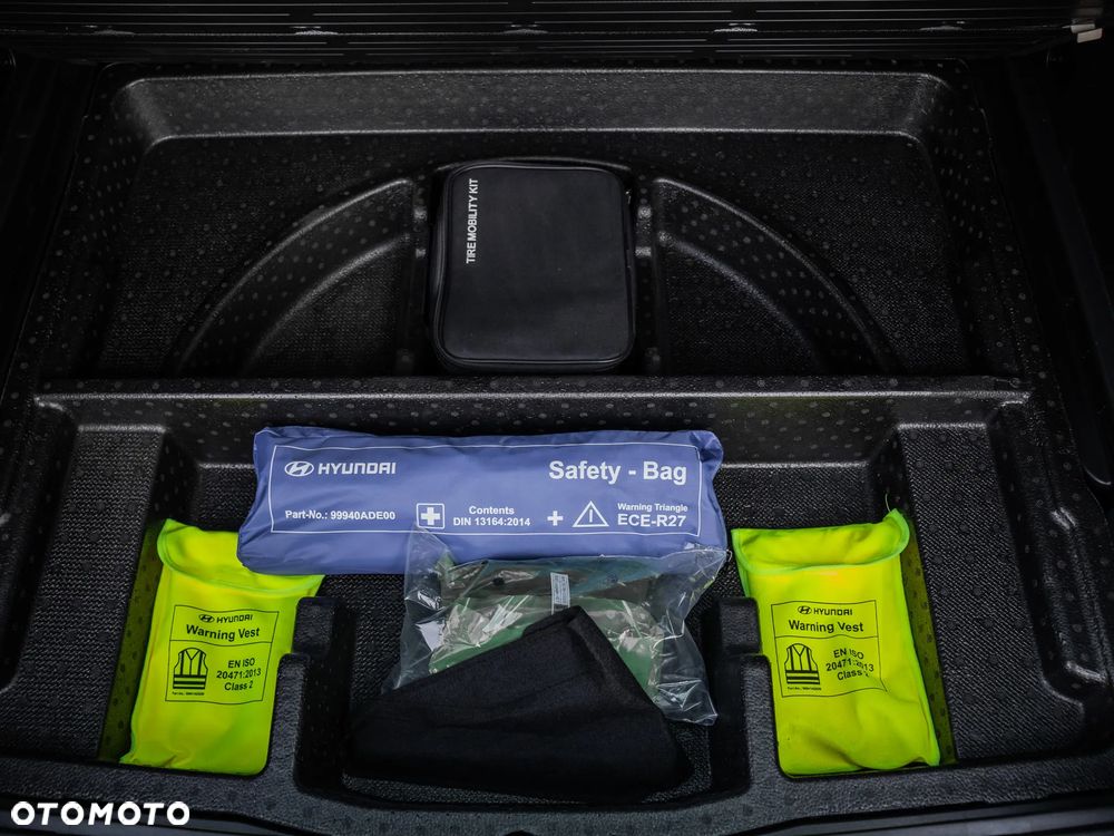 Hyundai Tucson blue 1.6 GDi 2WD Passion - 32