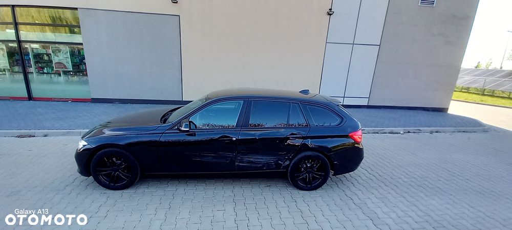 BMW Seria 3 316d EU6 - 16