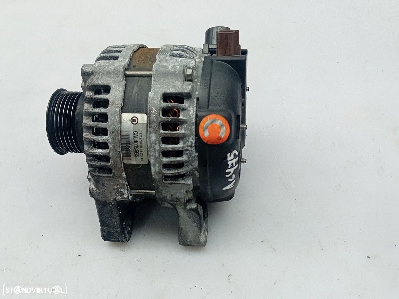 Alternador FORD Fiesta V (JH_, JD_) - 2