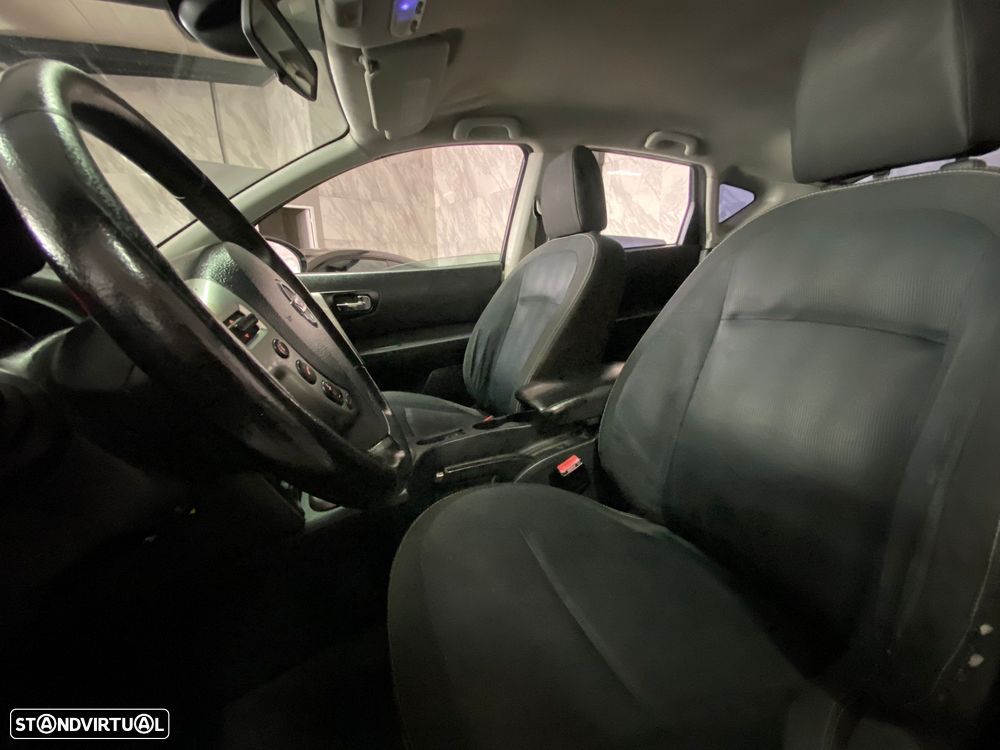 Nissan Qashqai 1.5 dCi ECO Acenta+N.Connect - 7