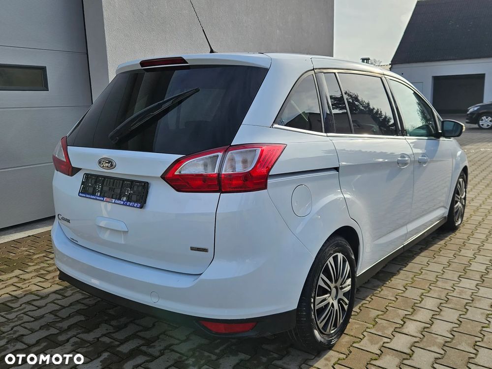 Ford Grand C-MAX 1.6 TDCi Start-Stop-System Champions Edition - 4