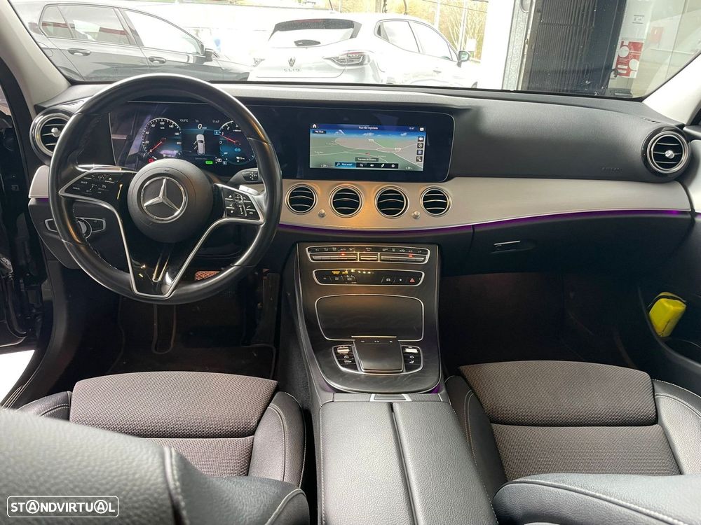 Mercedes-Benz E 300 de Avantgarde - 19