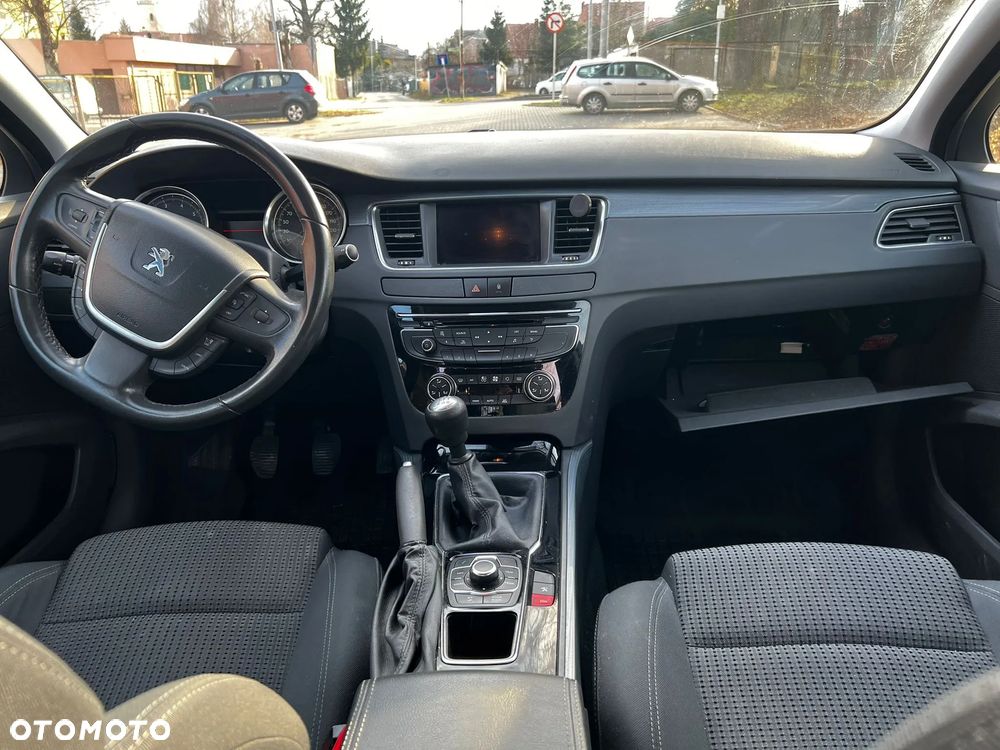Peugeot 508 - 2