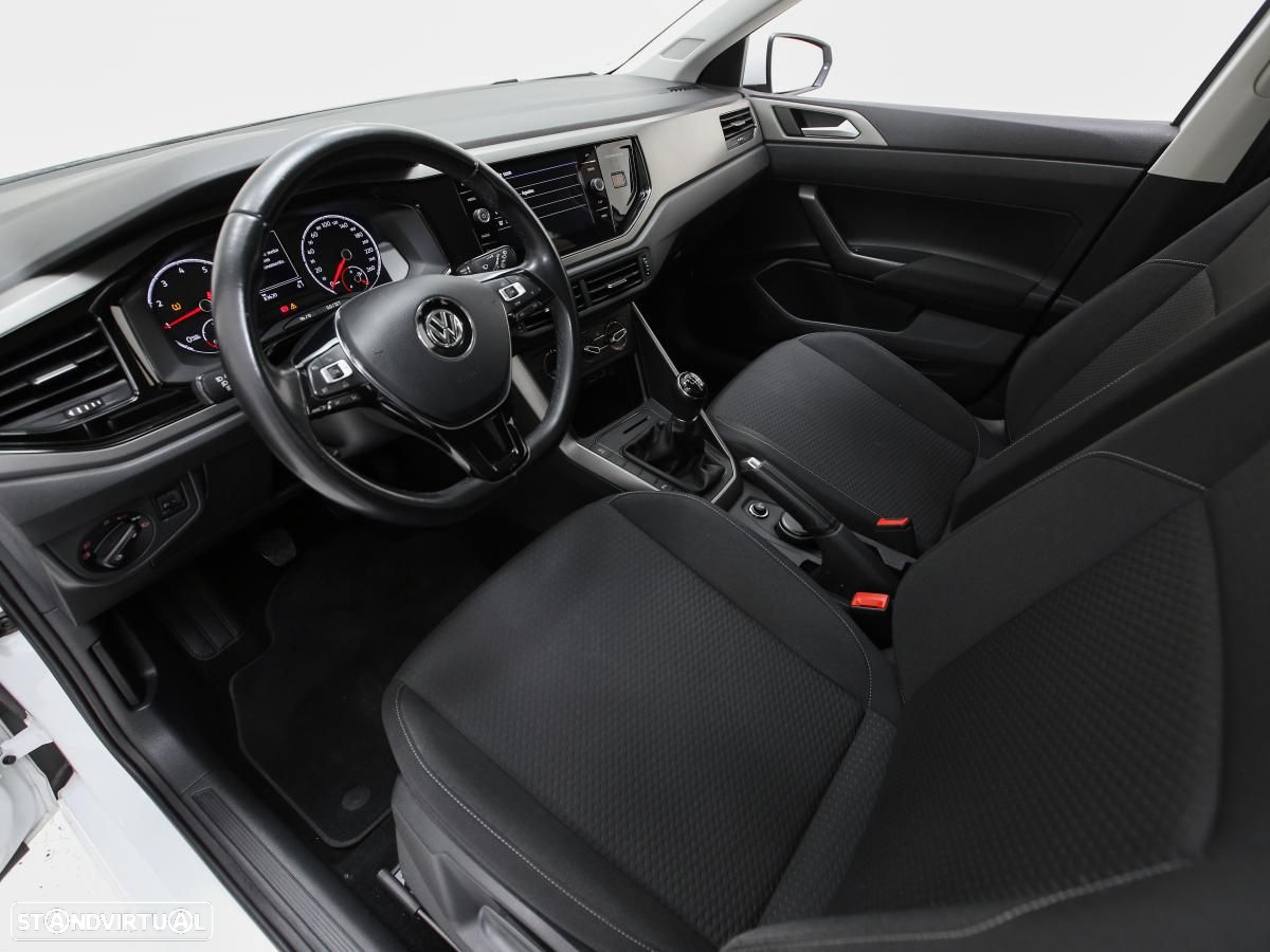 VW Polo 1.0 TGI Confortline - 7