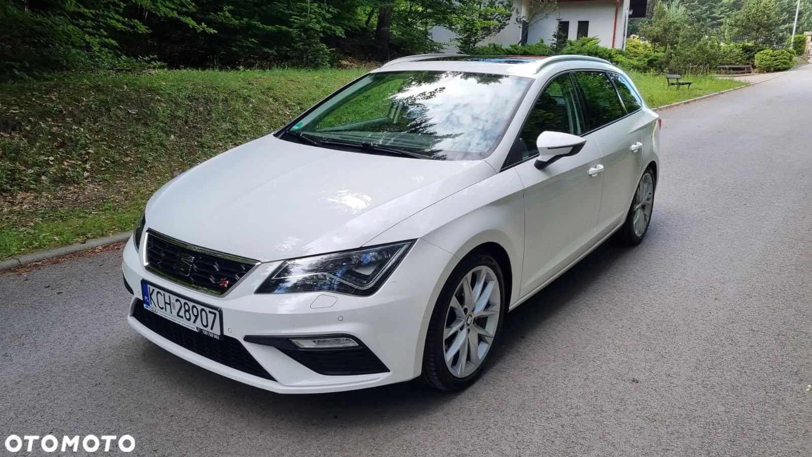 Seat Leon 1.8 TSI FR S&S DSG - 1