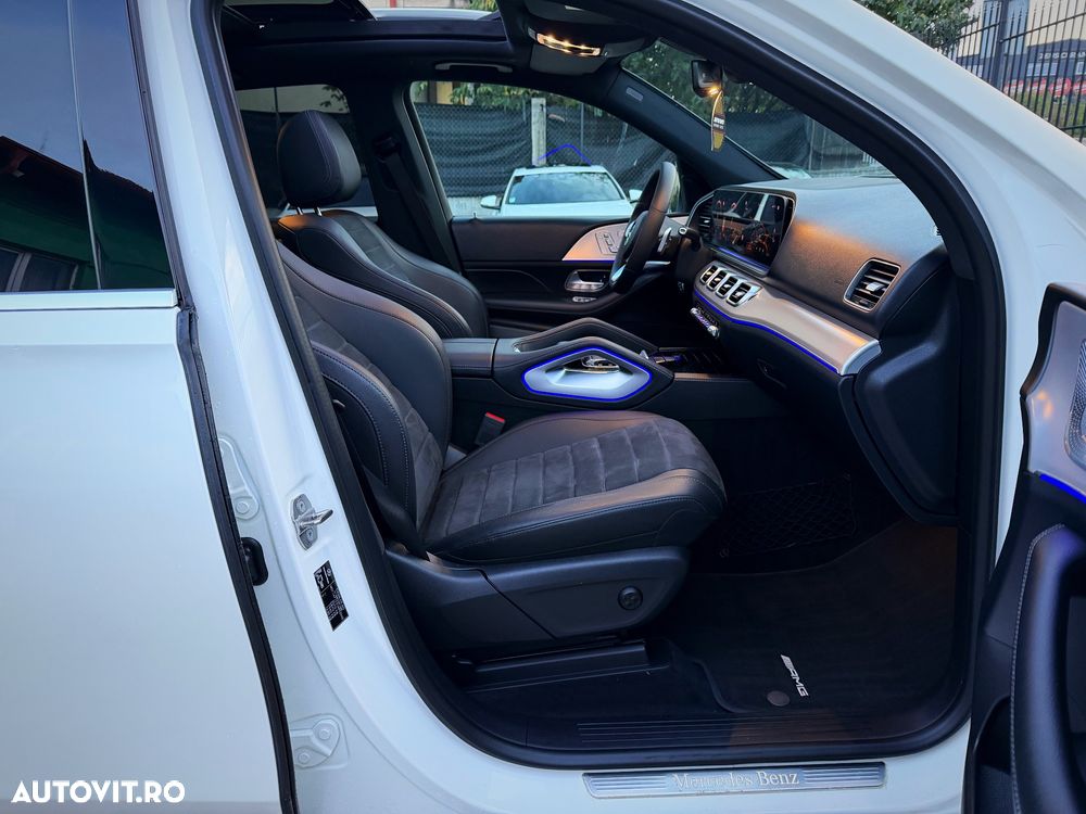 Mercedes-Benz GLE 400 d 4MATIC - 9