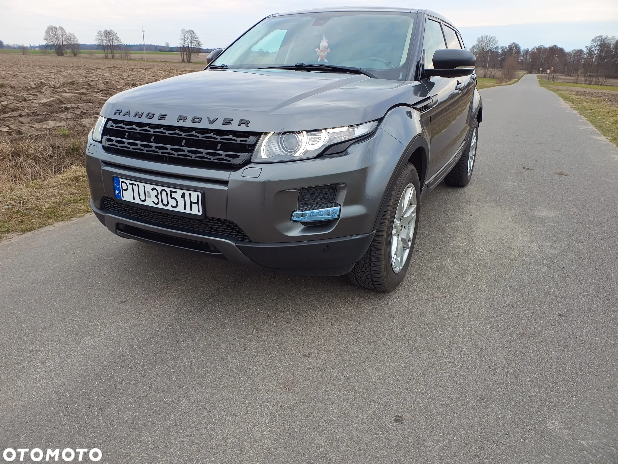 Land Rover Range Rover Evoque 2.2TD4 Dynamic - 2