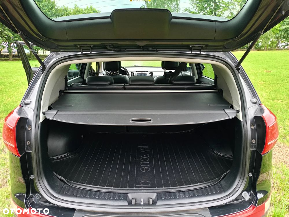 Kia Sportage - 16