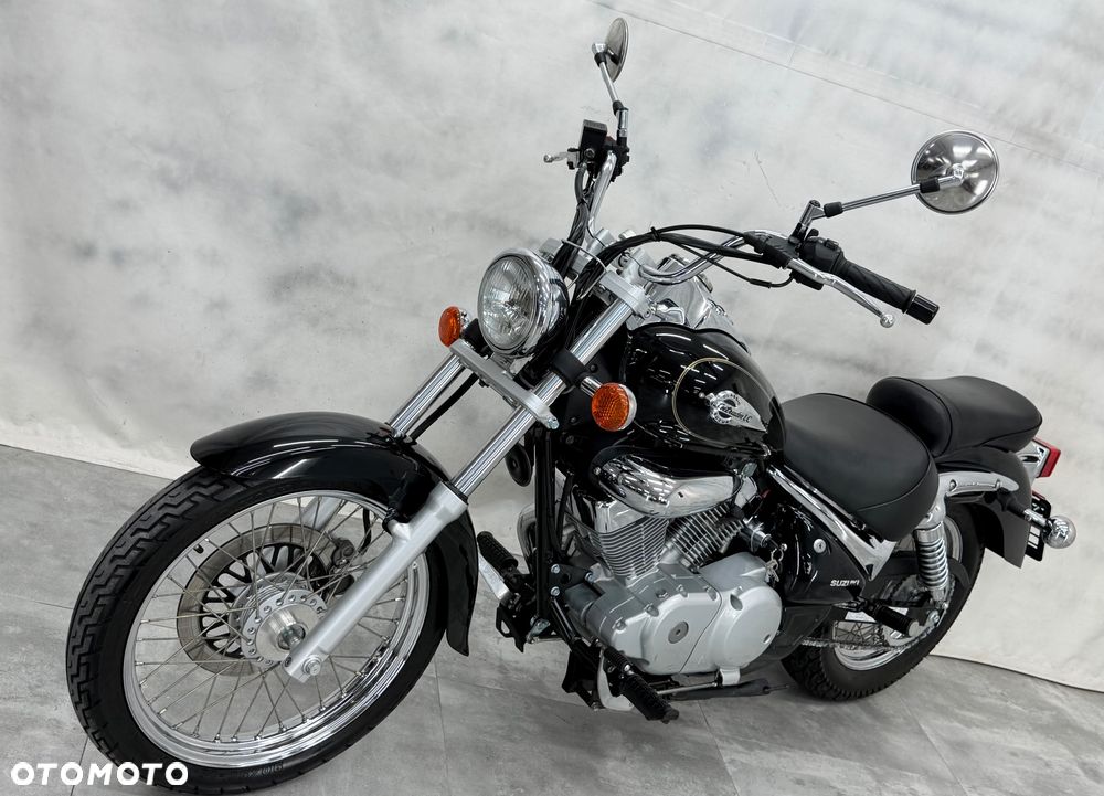 Suzuki Intruder - 2