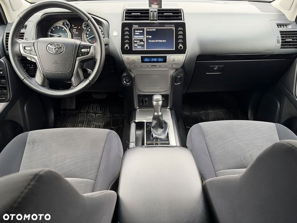Toyota Land Cruiser LC 2.8 D-4D Prado - 11