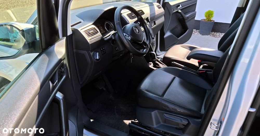 Volkswagen Caddy - 26