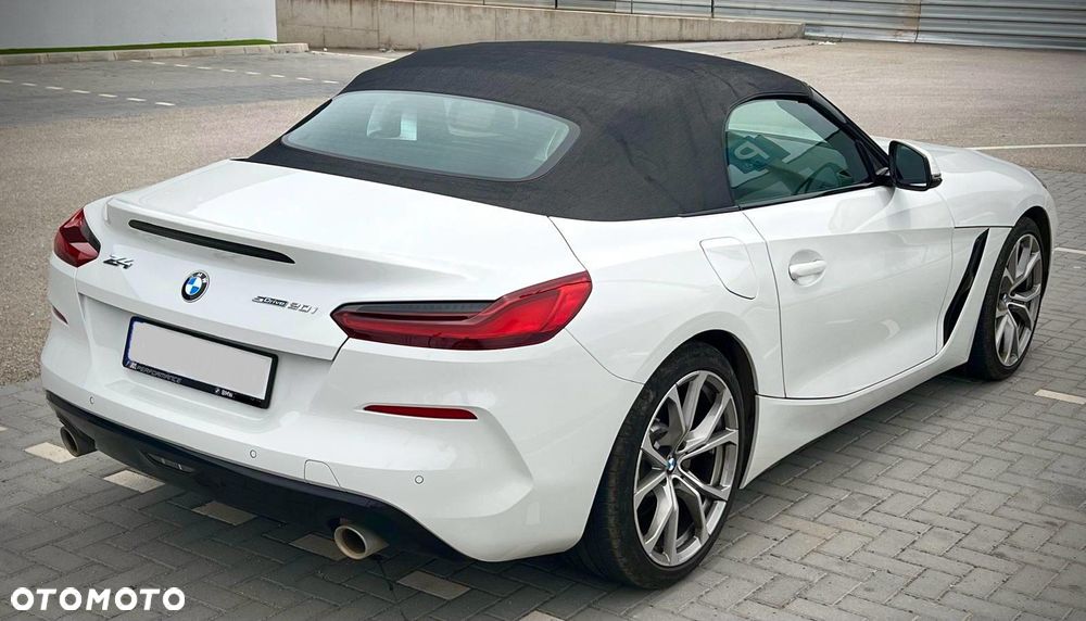 BMW Z4 20i sDrive M Sport sport - 10