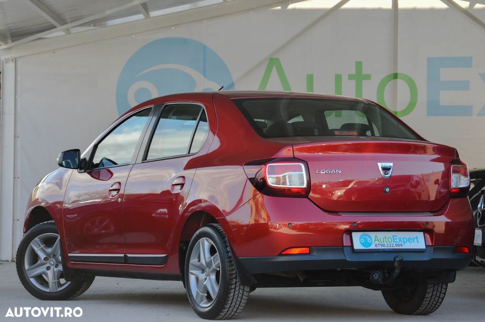 Dacia Logan 1.2 Prestige - 23