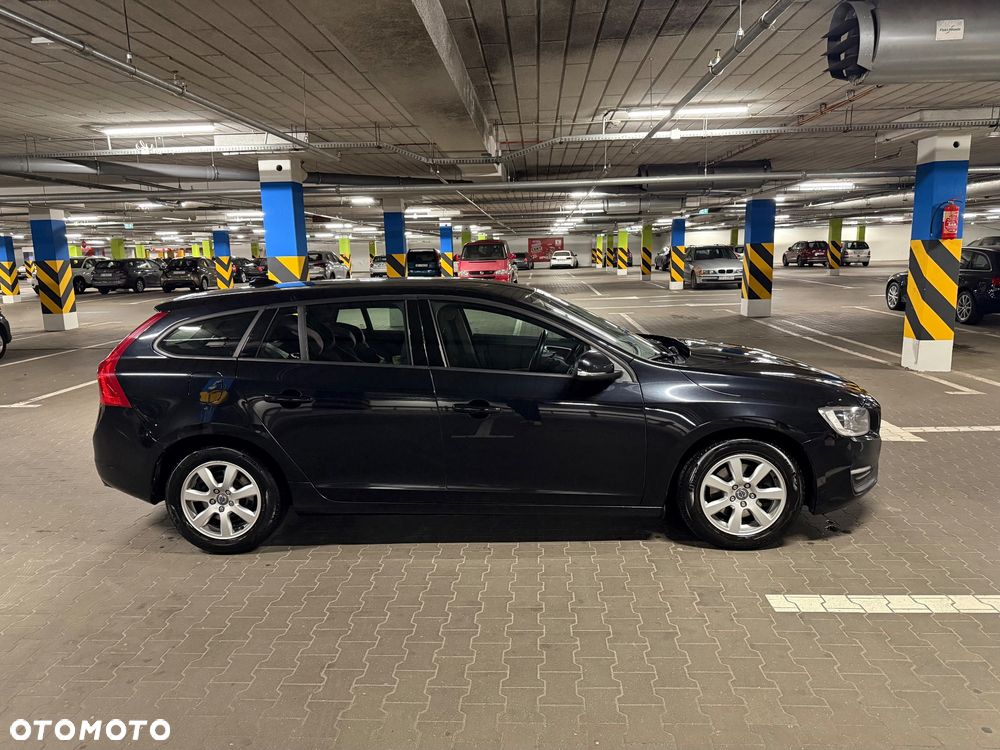 Volvo V60 - 6