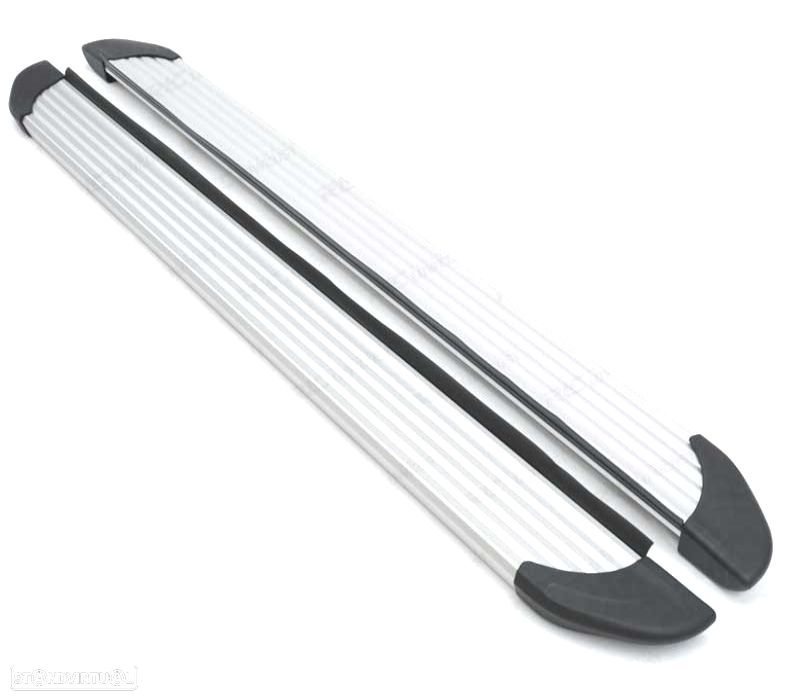 ESTRIBOS LATERAIS VOLKSWAGEN VW AMAROK 10- - 5