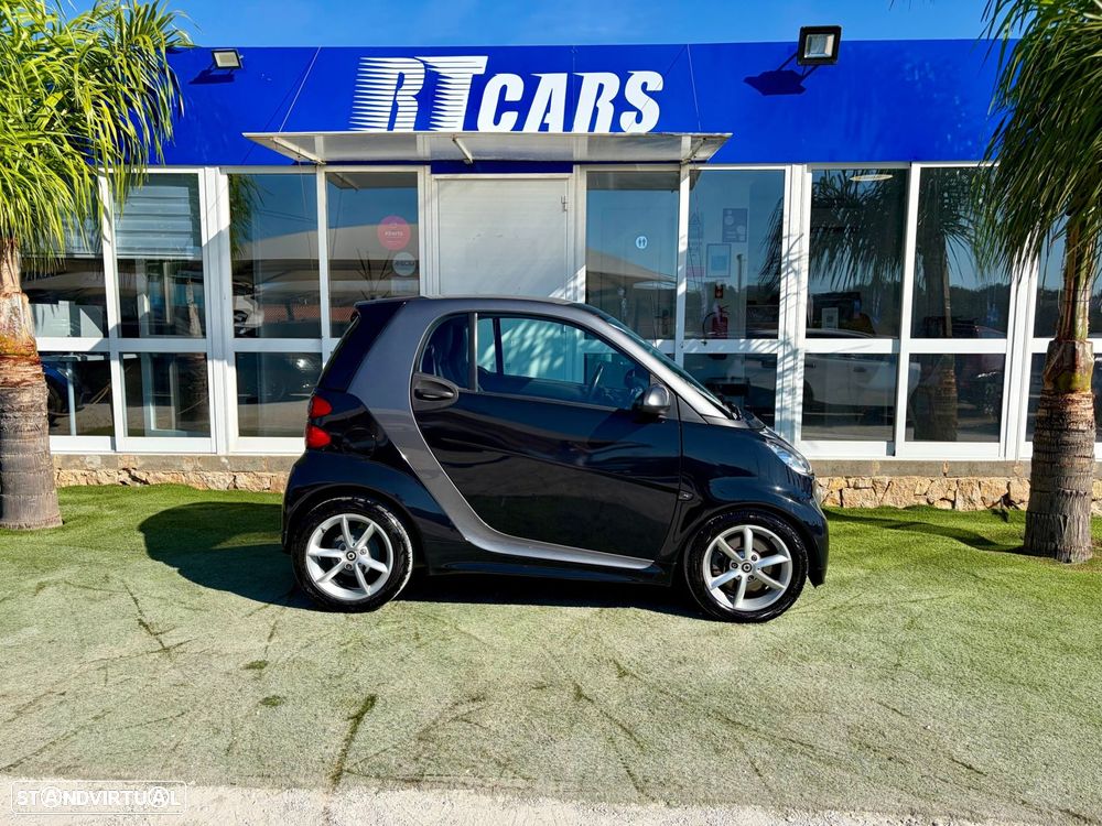 Smart ForTwo Coupé - 4