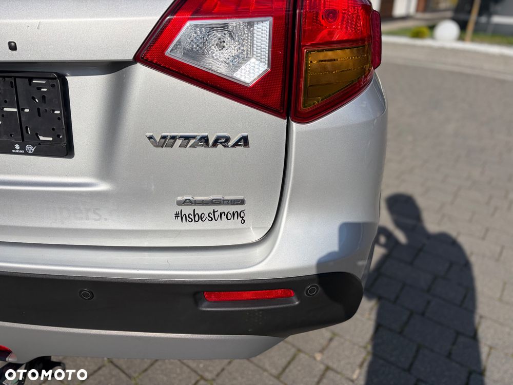 Suzuki Vitara 1.6 DDiS (4x4) Allgrip Comfort+ - 9