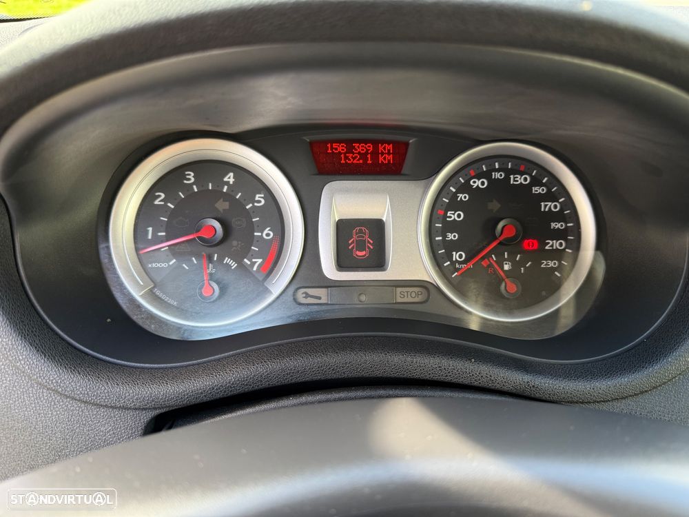 Renault Clio 1.2 16V Dynamique - 14