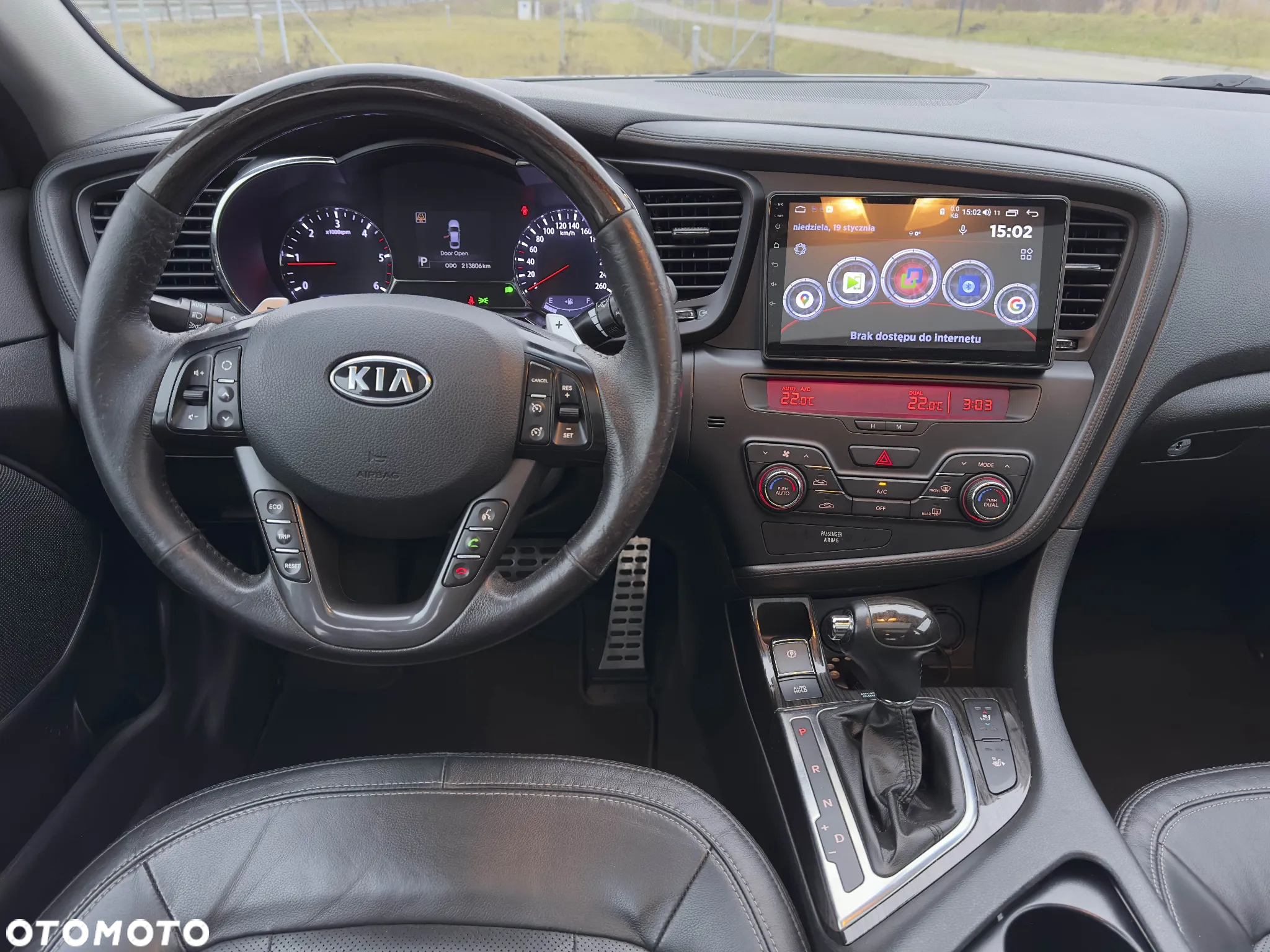 Kia Optima 1.7 CRDi XL - 8