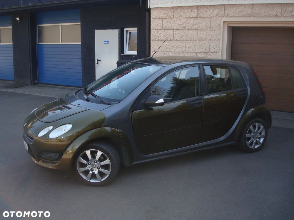 Smart Forfour pure - 5