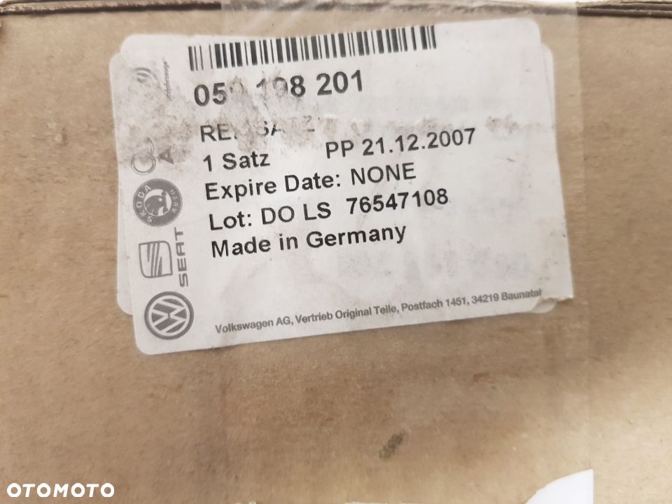STEROWNIK NASTAWNIK TURBINY GARRETT G-33 6NW009483 059198201 NOWY - 5