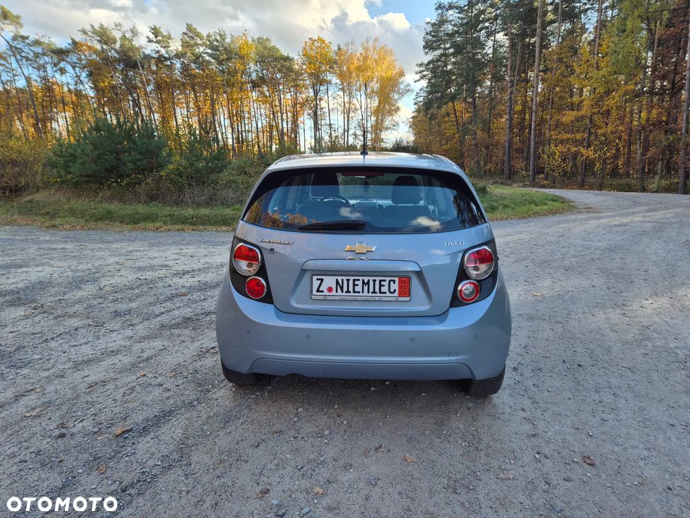 Chevrolet Aveo 1.6 LTZ - 7