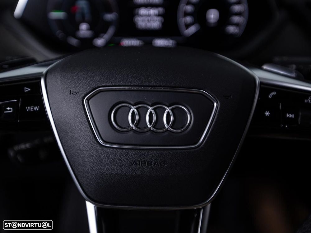 Audi e-tron GT quattro - 20